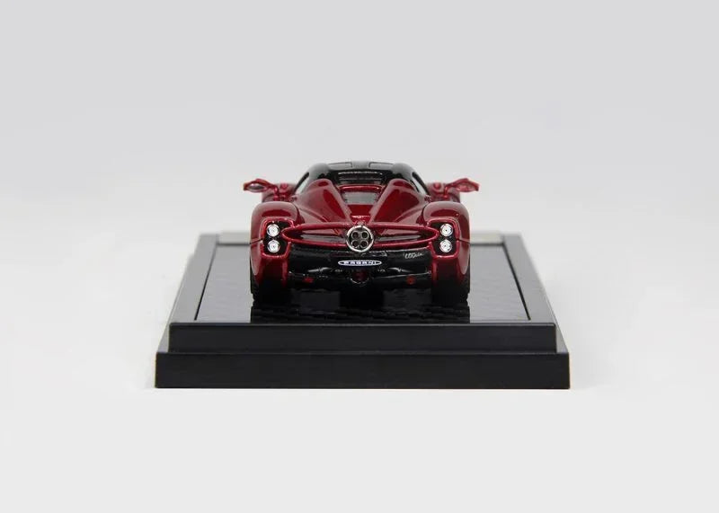 LCD Models 1:64 Pagani Utopia Ultimate Diecast Supercar | Premium Display Model | 5 Color Variants