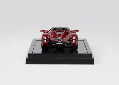 LCD Models 1:64 Pagani Utopia Ultimate Diecast Supercar | Premium Display Model | 5 Color Variants