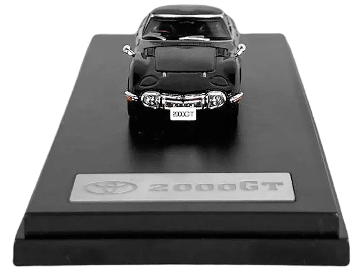 LCD Models 1:64 Toyota 2000GT Die-Cast Model Car | Premium Collectible with 2 Color Variants
