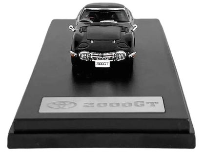 LCD Models 1:64 Toyota 2000GT Die-Cast Model Car | Premium Collectible with 2 Color Variants