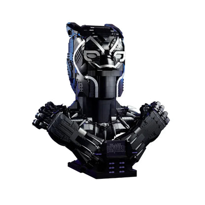 LEGO Marvel 76215 Black Panther,Collectible Wakanda Forever Memorabilia, Super Hero Set for Adults and Teens, Avengers Infinity Saga