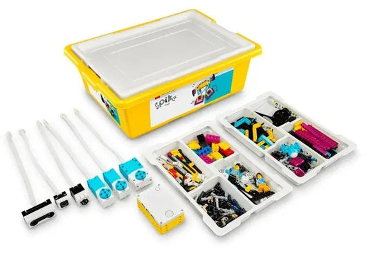 LEGO Education SPIKE™ Prime Set 45678  STEM Robotics Kit for Middle School Coding & Engineering - Jaiman Toys