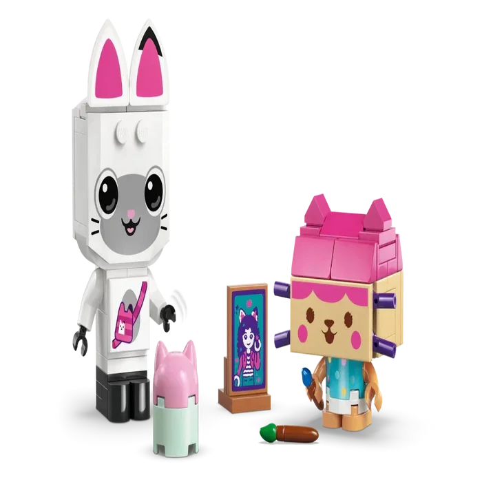 Lego 11215 Gabby's Dollhouse Gabby's Brick-Built Cat Friends (324 Pieces)