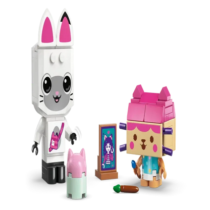 Lego 11215 Gabby's Dollhouse Gabby's Brick-Built Cat Friends (324 Pieces)