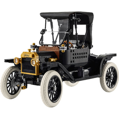 LEGO 11376 Icons Ford Model T Building Set – Vintage Classic Car Collector Model, 1060 Pieces