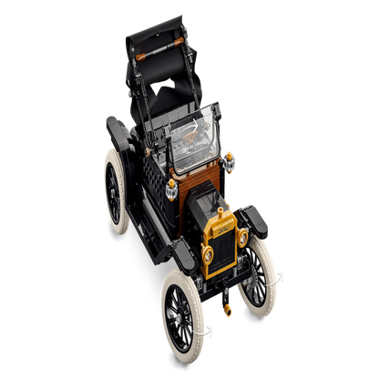 LEGO 11376 Icons Ford Model T Building Set – Vintage Classic Car Collector Model, 1060 Pieces