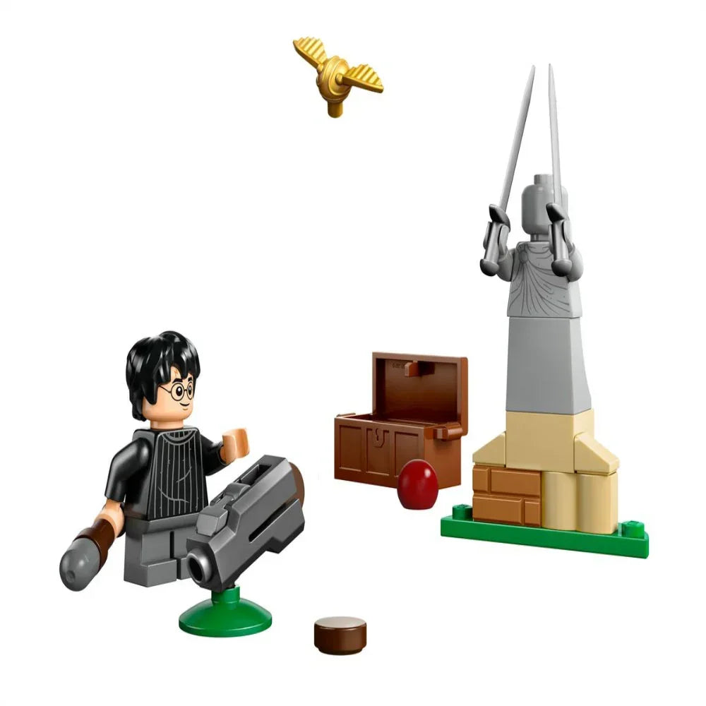 Lego 30706 Recruitment Bags Harry Potter Quidditch Lesson (27 Pieces)