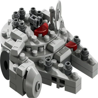 Lego 30708 Recruitment Bags Star Wars Millennium Falcon Mini-Build (74 Pieces)