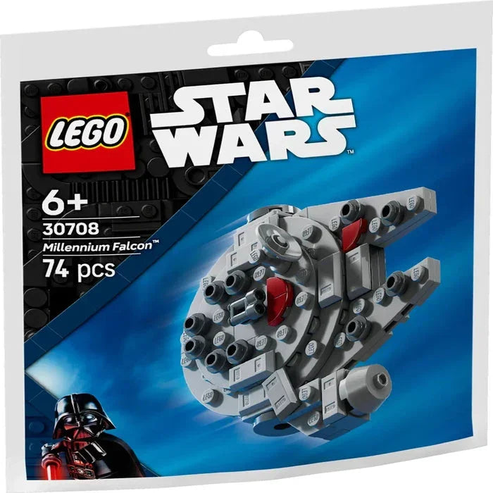 Lego 30708 Recruitment Bags Star Wars Millennium Falcon Mini-Build (74 Pieces)
