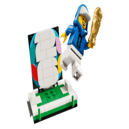 LEGO 43020 Icons FIFA World Cup Trophy – Official Collectible Display Set, 2842 Pieces