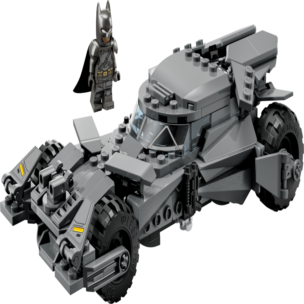 LEGO 76331 DC Batman Batmobile Building Set with Batman Minifigure – 220 Pieces