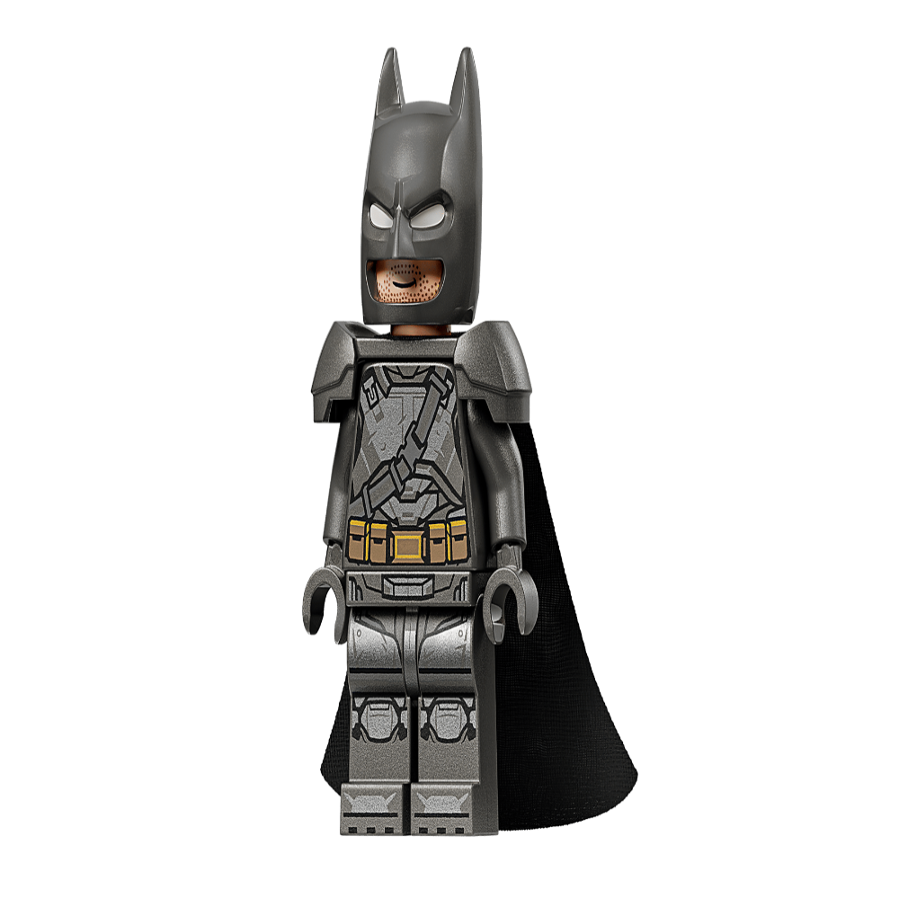 LEGO 76331 DC Batman Batmobile Building Set with Batman Minifigure – 220 Pieces