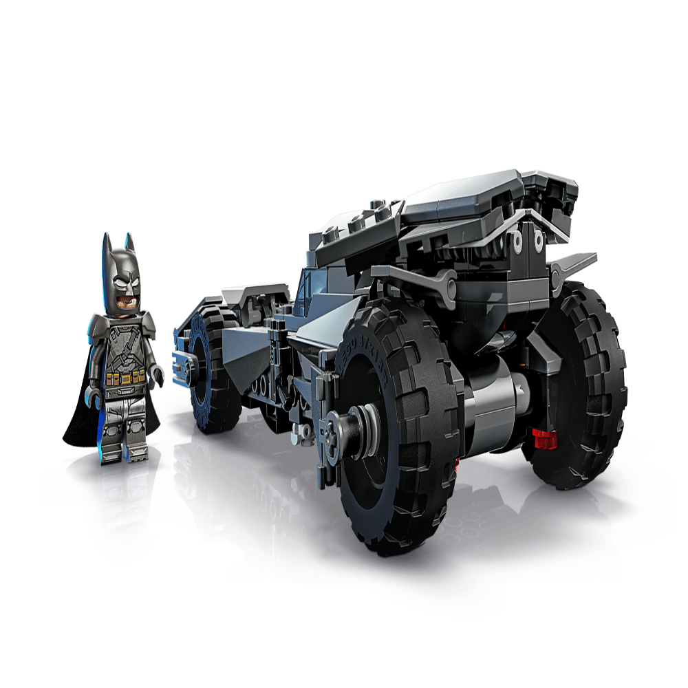 LEGO 76331 DC Batman Batmobile Building Set with Batman Minifigure – 220 Pieces