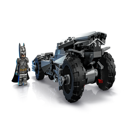 LEGO 76331 DC Batman Batmobile Building Set with Batman Minifigure – 220 Pieces