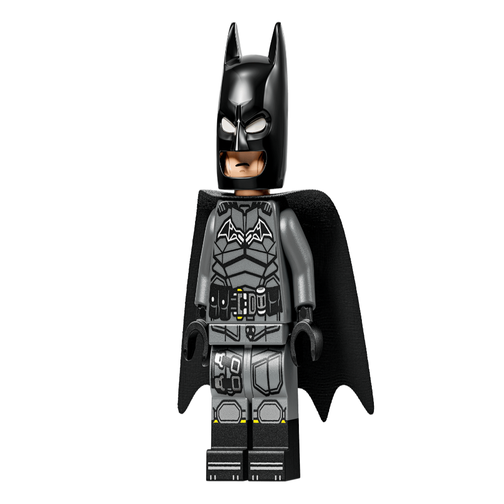 LEGO 76332 DC Batman The Batman Batmobile Building Set with Batman Minifigure – 330 Pieces