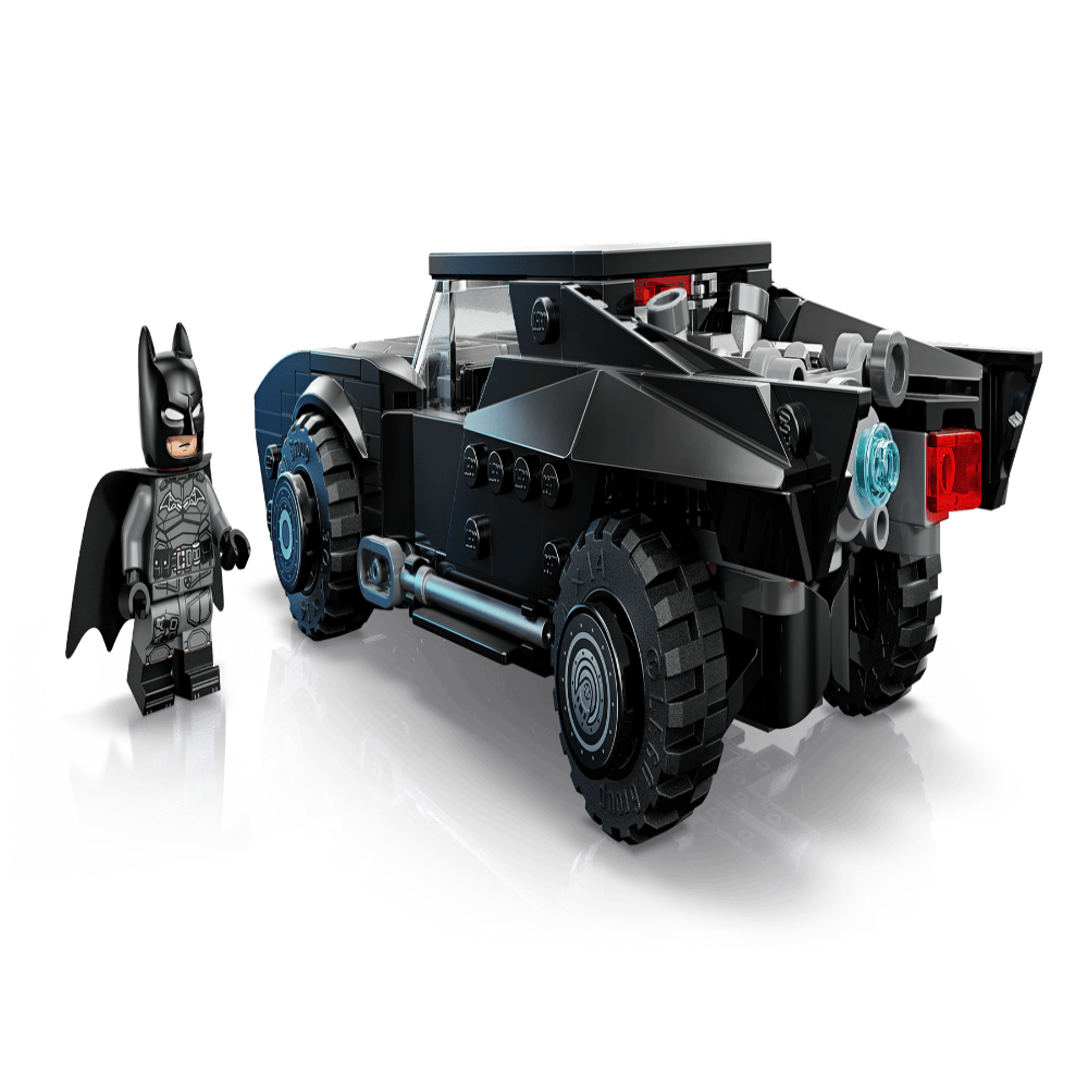 LEGO 76332 DC Batman The Batman Batmobile Building Set with Batman Minifigure – 330 Pieces