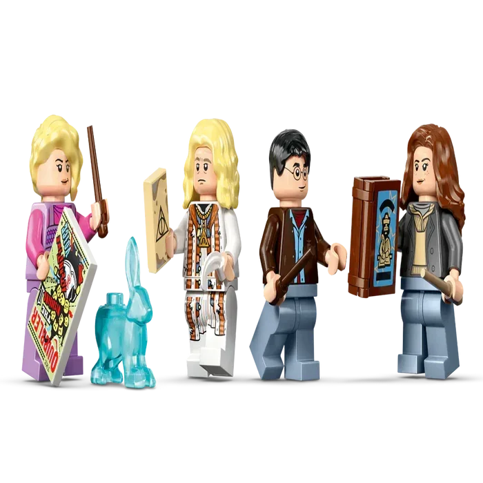 Lego 76467 Harry Potter Luna Lovegood's House (764 Pieces)