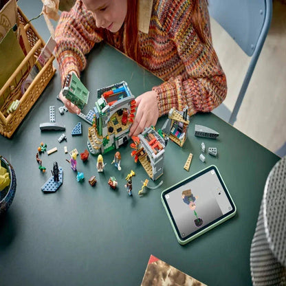 Lego 76467 Harry Potter Luna Lovegood's House (764 Pieces)