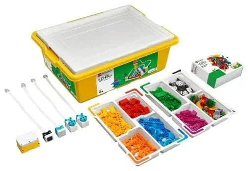 LEGO Education SPIKE™ Essential Set 45345 | Elementary STEAM Robotics - Jaiman Toys