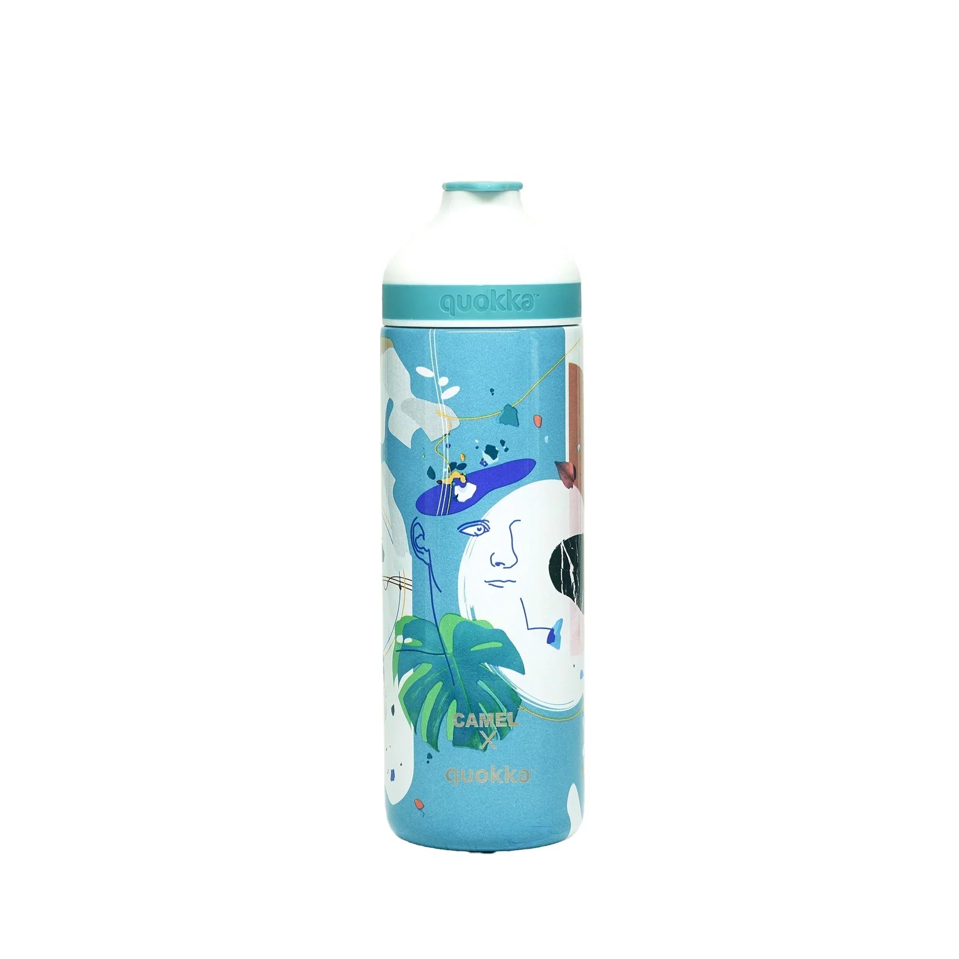 Quokka Stainless Steel Bottle with Large Magnet 430 ml - Jaiman Toys