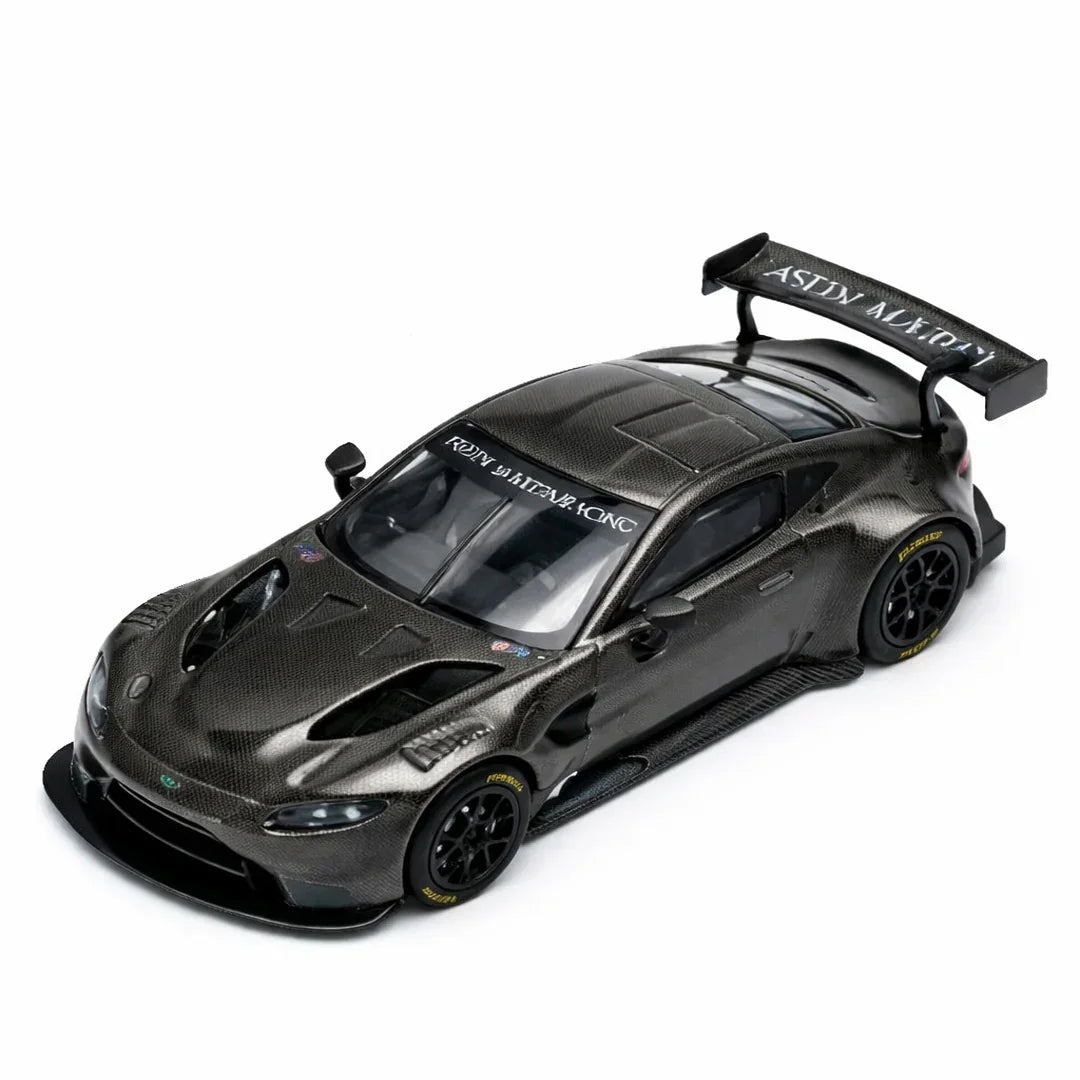 POP RACE PR64178 Aston Martin GT3 1:64 Diecast Race Car – Premium Motorsport Collector Model
