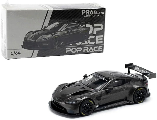 POP RACE PR64178 Aston Martin GT3 1:64 Diecast Race Car – Premium Motorsport Collector Model