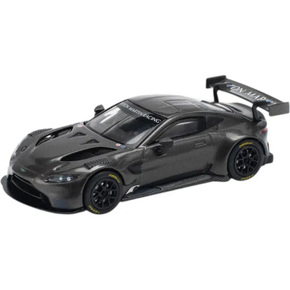 POP RACE PR64178 Aston Martin GT3 1:64 Diecast Race Car – Premium Motorsport Collector Model