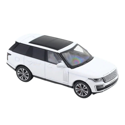 MASSDI 1:64 Land Rover Range Rover 2020 Diecast SUV – Premium Luxury Collector Model