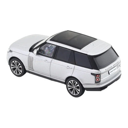 MASSDI 1:64 Land Rover Range Rover 2020 Diecast SUV – Premium Luxury Collector Model