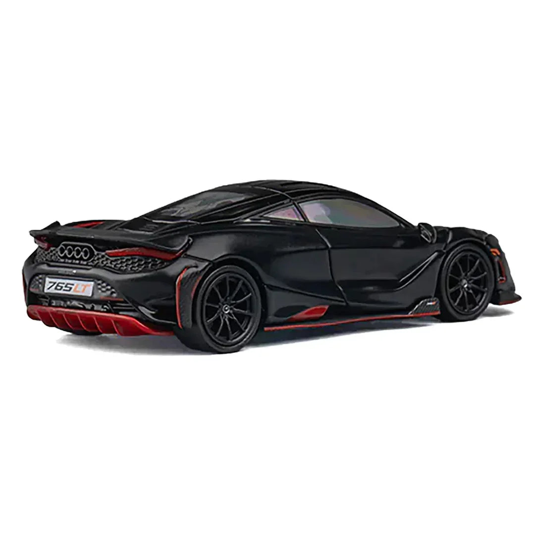 MASSDI 1:64 McLaren 765 Diecast Supercar Model – Premium Mini Collector Car