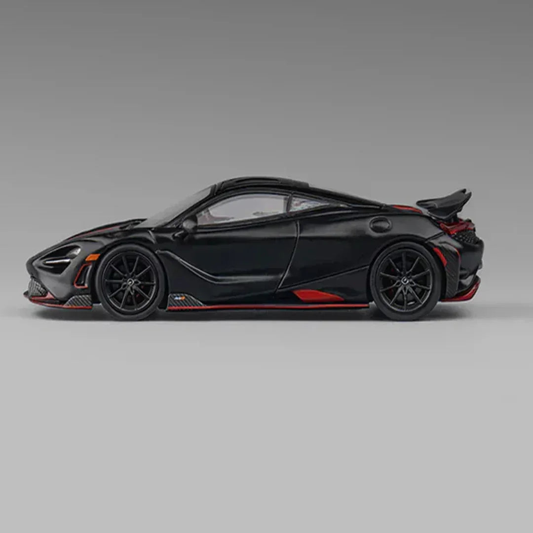MASSDI 1:64 McLaren 765 Diecast Supercar Model – Premium Mini Collector Car