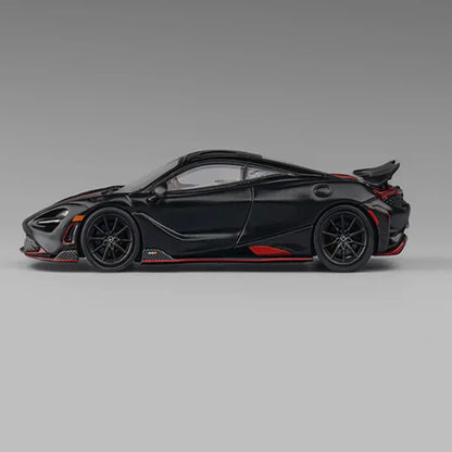 MASSDI 1:64 McLaren 765 Diecast Supercar Model – Premium Mini Collector Car