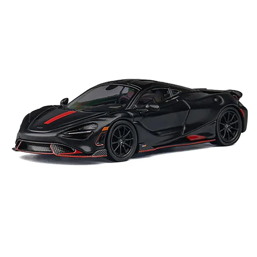 MASSDI 1:64 McLaren 765 Diecast Supercar Model – Premium Mini Collector Car
