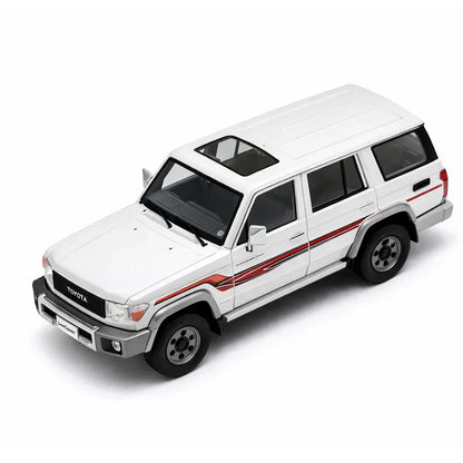 MASSDI Toyota Land Cruiser LC76 1994 Diecast Model 1:64 Scale – Premium SUV Collectible Replica