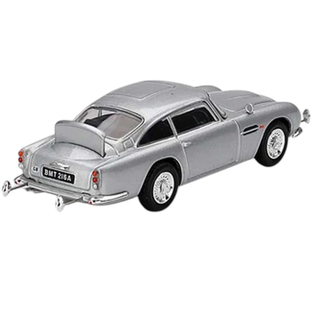 MINI GT No.900 Aston Martin DB5 “Goldfinger” MGT00900-007E - Jaiman Toys
