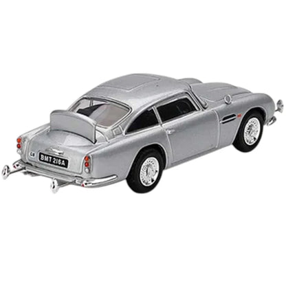 MINI GT No.900 Aston Martin DB5 “Goldfinger” MGT00900-007E - Jaiman Toys
