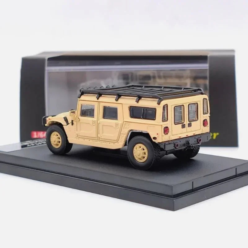 Hummer H1 1:64 Master Diecast Scale Model Car