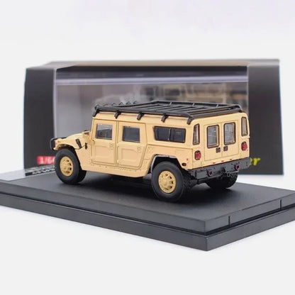 Hummer H1 1:64 Master Diecast Scale Model Car