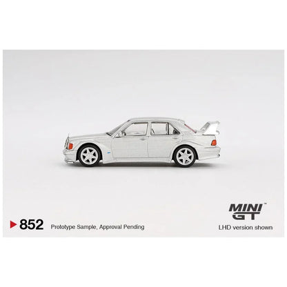 Mini GT 1:64  Blister- Mercedes-Benz 190E 2.5-16 Evolution II  Diecast Model Car