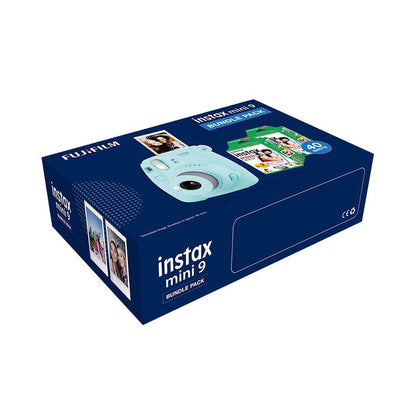 Fujifilm Instax Mini 9 Bundle Pack Instant Camera with Film & Accessories