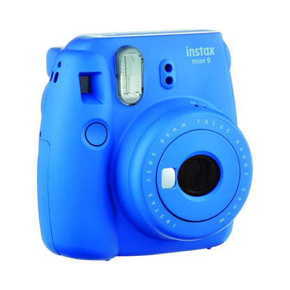 Fujifilm Instax Mini 9 Bundle Pack Instant Camera with Film & Accessories