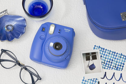 Fujifilm Instax Mini 9 Bundle Pack Instant Camera with Film & Accessories