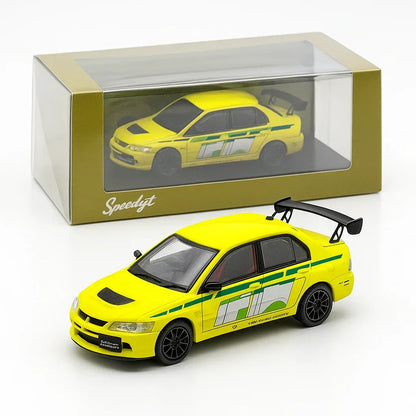 Speedgt 1:64 Lancer Evolution Model Diecast Car