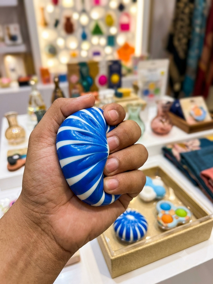 Liberty Dumplings Limited Edition Squishy Toy | Slow Rising Stress Relief Collectible | Random Design (1 Piece)