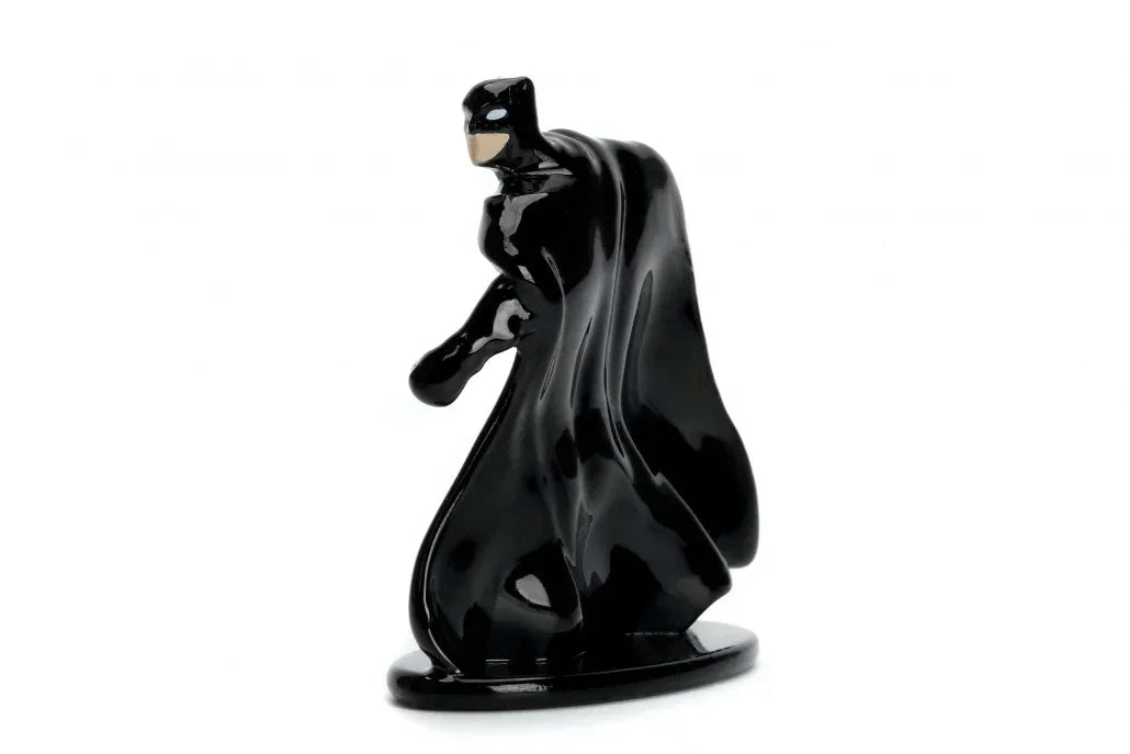 Jada Toys DC Comics Nano Metalfigs 2 Inch Die Cast Metal Figure - DC1 BATMAN - Jaiman Toys