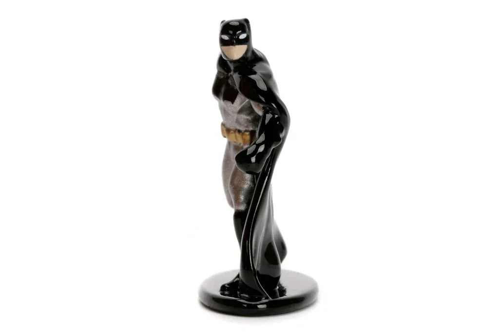 Jada Toys DC Comics Nano Metalfigs 2 Inch Die Cast Metal Figure - DC1 BATMAN - Jaiman Toys