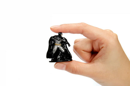 Jada Toys DC Comics Nano Metalfigs 2 Inch Die Cast Metal Figure - DC1 BATMAN - Jaiman Toys