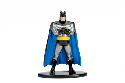 Jada Toys DC Comics Nano Metalfigs 2 Inch Die Cast Metal Figure - DC7 BATMAN - Jaiman Toys