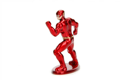 Jada Toys DC Comics Nano Metalfigs 2 Inch Die Cast Metal Figure - The Flash (DC34) - Jaiman Toys