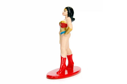 Wonder Woman DC38 Doll - DC - Nano Metalfigs 2 Inch - Jada Toys - Jaiman Toys